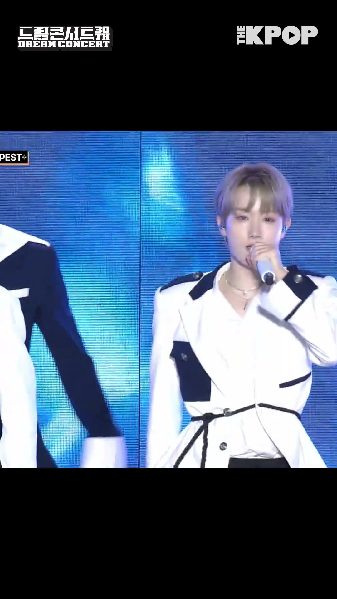 난 오직 템페스트만 비추는 LIGHTHOUSE? #shorts #THEKPOP #DREAMCONCERT